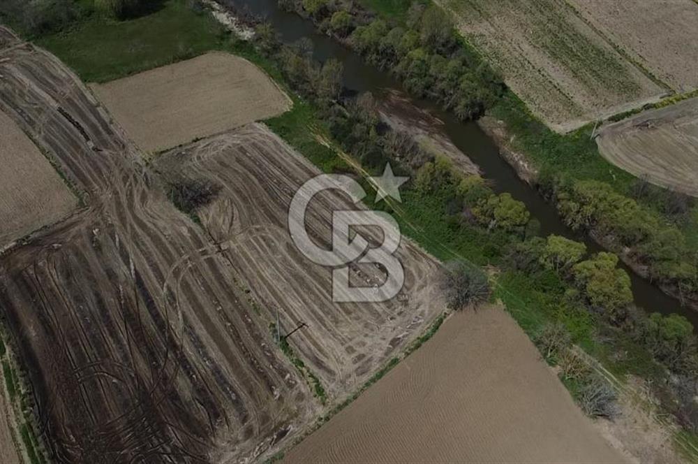 CB Leader'dan Manyas Kızıkta 3124 m² K. Tavukhane ve Tarla