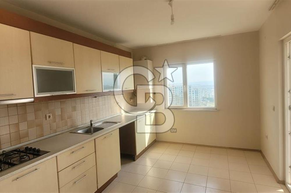 Karşıyaka Mustafa Kemal Mah. Kiralık 3+1 Site İçi Daire