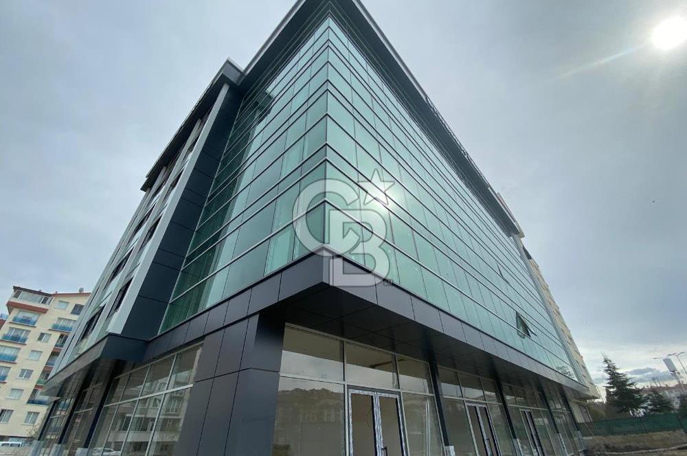 ETİMESGUT ADLİYE EK BİNASI YANI SIFIR PLAZADA 90M2 SATILIK OFİS