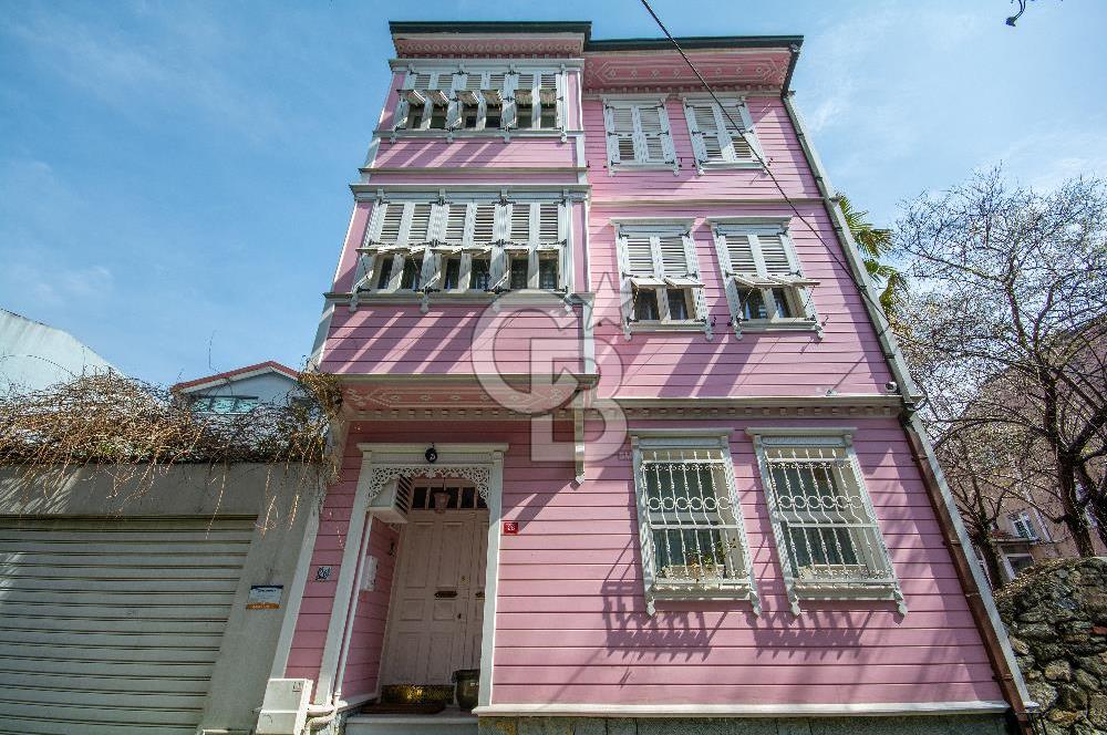 Fırsat Emirgan Satılık Müstakil Villa