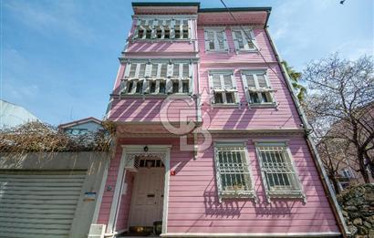 Fırsat Emirgan Satılık Müstakil Villa