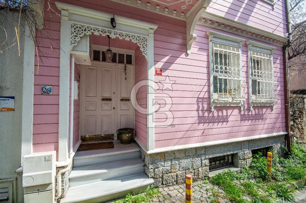 Fırsat Emirgan Satılık Müstakil Villa