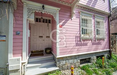 Fırsat Emirgan Satılık Müstakil Villa
