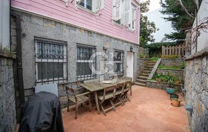 Fırsat Emirgan Satılık Müstakil Villa