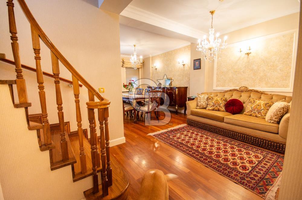 Fırsat Emirgan Satılık Müstakil Villa