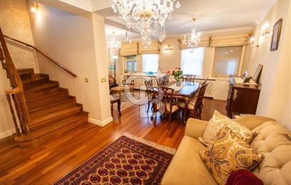 Fırsat Emirgan Satılık Müstakil Villa
