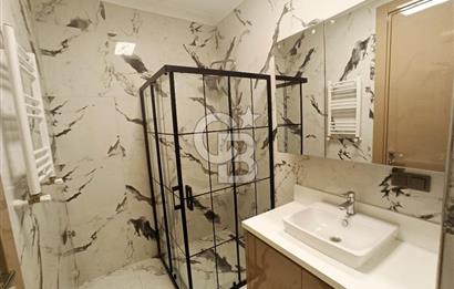 Caddebostan Sahil Parselinde Yeni Binada KİRALIK 1+1