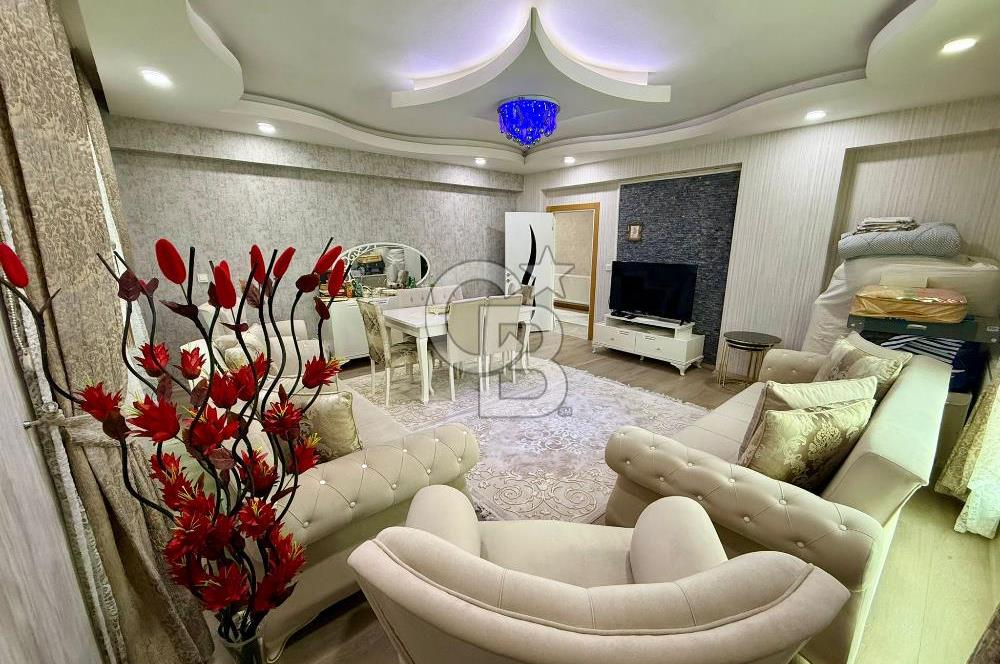 ELMADAĞ KAFELER CADDESİNDE YENİ BİNADA GENİŞ LÜKS SATILIK DAİRE