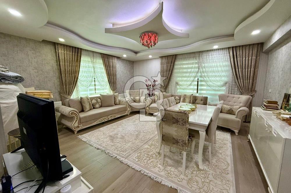 ELMADAĞ KAFELER CADDESİNDE YENİ BİNADA GENİŞ LÜKS SATILIK DAİRE