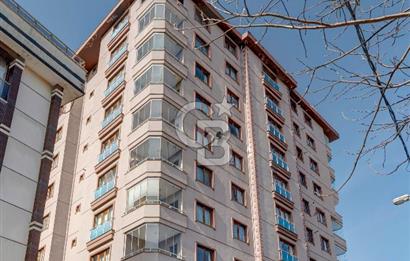 Teraslı, Hamamlı 4+2 Dubleks Daire - Finans Merkezi Yakını