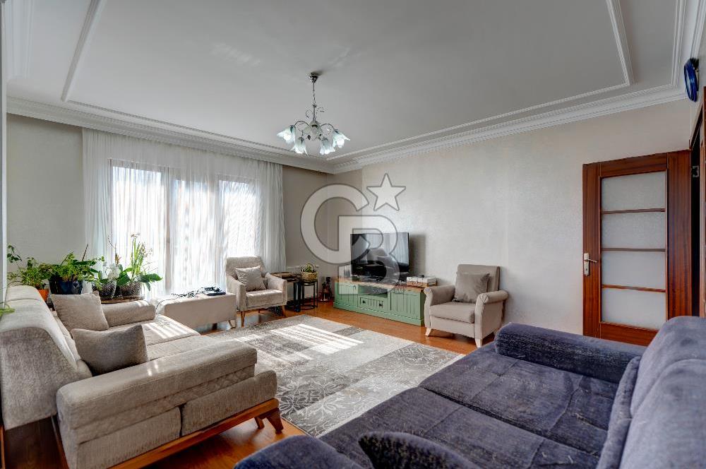 Teraslı, Hamamlı 4+2 Dubleks Daire - Finans Merkezi Yakını