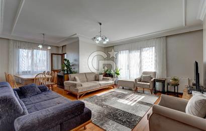 Teraslı, Hamamlı 4+2 Dubleks Daire - Finans Merkezi Yakını