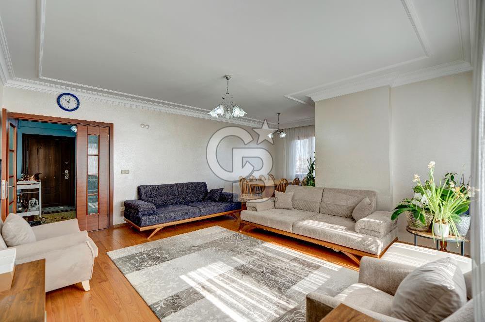 Teraslı, Hamamlı 4+2 Dubleks Daire - Finans Merkezi Yakını