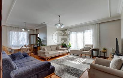 Teraslı, Hamamlı 4+2 Dubleks Daire - Finans Merkezi Yakını