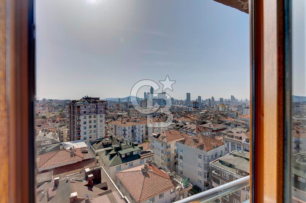 Teraslı, Hamamlı 4+2 Dubleks Daire - Finans Merkezi Yakını