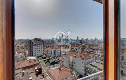 Teraslı, Hamamlı 4+2 Dubleks Daire - Finans Merkezi Yakını