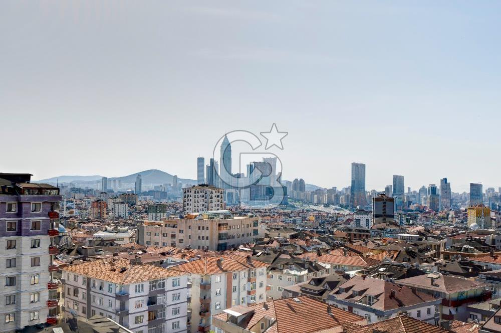 Teraslı, Hamamlı 4+2 Dubleks Daire - Finans Merkezi Yakını