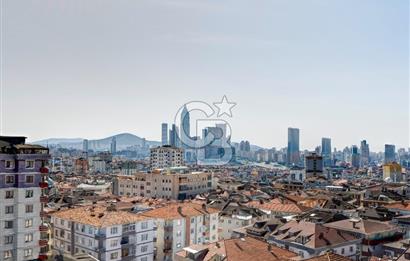 Teraslı, Hamamlı 4+2 Dubleks Daire - Finans Merkezi Yakını