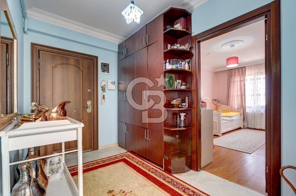 Teraslı, Hamamlı 4+2 Dubleks Daire - Finans Merkezi Yakını