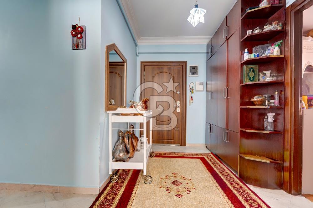 Teraslı, Hamamlı 4+2 Dubleks Daire - Finans Merkezi Yakını