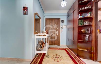 Teraslı, Hamamlı 4+2 Dubleks Daire - Finans Merkezi Yakını