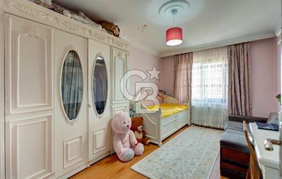 Teraslı, Hamamlı 4+2 Dubleks Daire - Finans Merkezi Yakını