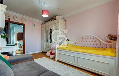 Teraslı, Hamamlı 4+2 Dubleks Daire - Finans Merkezi Yakını