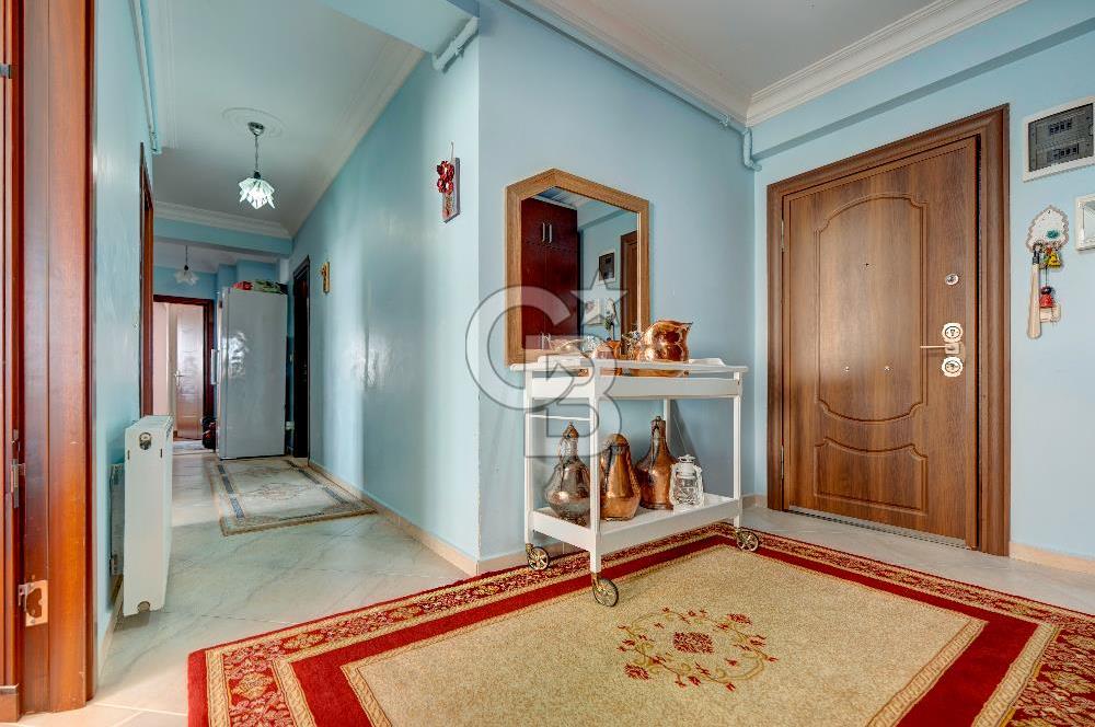 Teraslı, Hamamlı 4+2 Dubleks Daire - Finans Merkezi Yakını