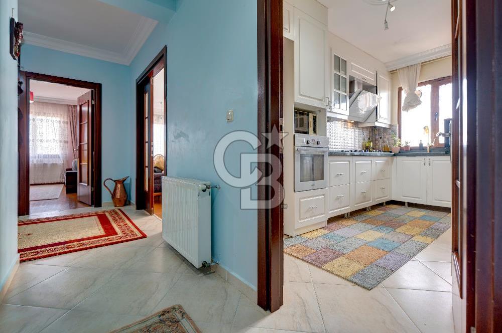 Teraslı, Hamamlı 4+2 Dubleks Daire - Finans Merkezi Yakını