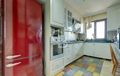 Teraslı, Hamamlı 4+2 Dubleks Daire - Finans Merkezi Yakını