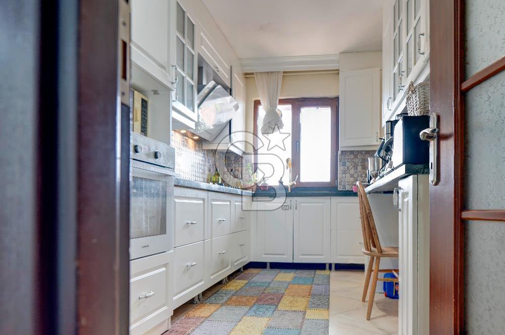 Teraslı, Hamamlı 4+2 Dubleks Daire - Finans Merkezi Yakını