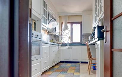 Teraslı, Hamamlı 4+2 Dubleks Daire - Finans Merkezi Yakını