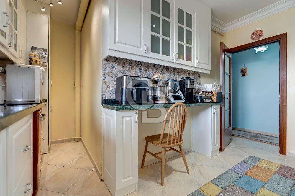 Teraslı, Hamamlı 4+2 Dubleks Daire - Finans Merkezi Yakını