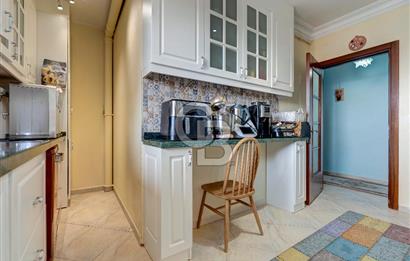 Teraslı, Hamamlı 4+2 Dubleks Daire - Finans Merkezi Yakını