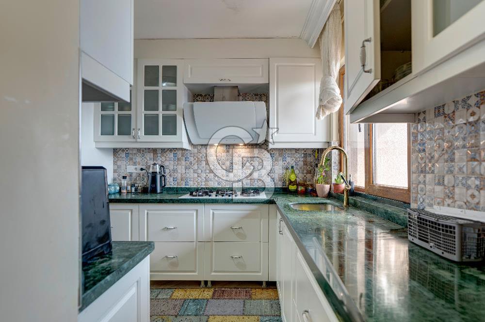 Teraslı, Hamamlı 4+2 Dubleks Daire - Finans Merkezi Yakını