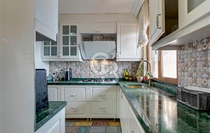 Teraslı, Hamamlı 4+2 Dubleks Daire - Finans Merkezi Yakını