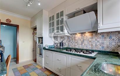 Teraslı, Hamamlı 4+2 Dubleks Daire - Finans Merkezi Yakını