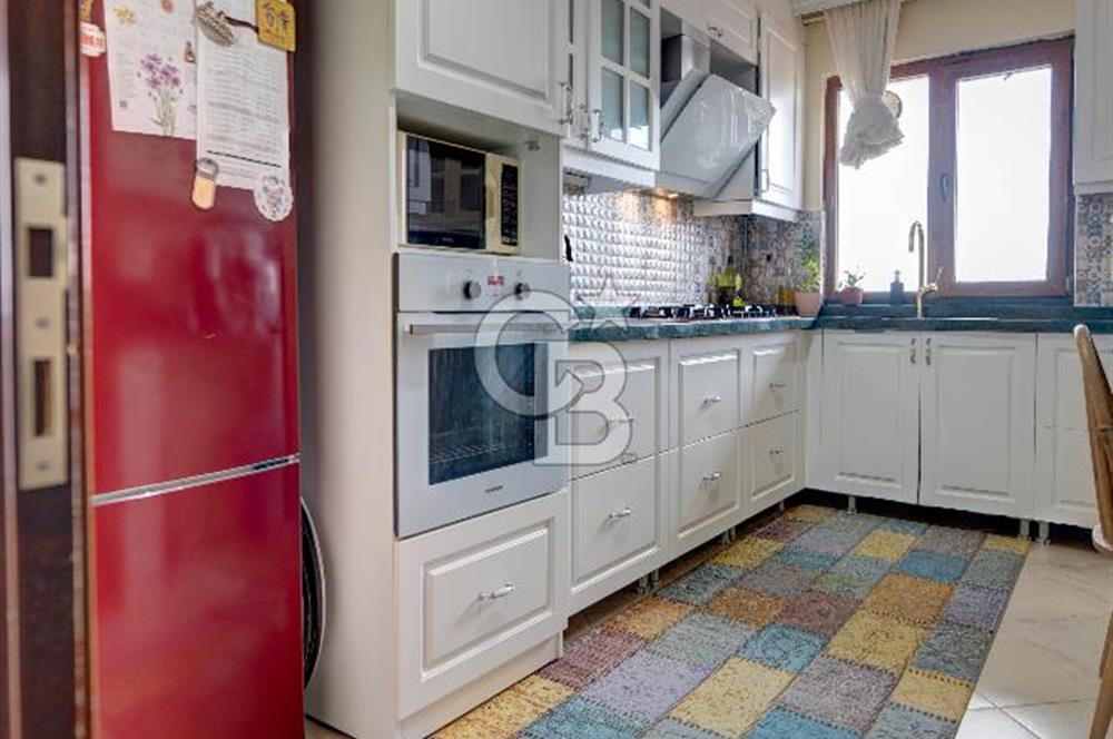 Teraslı, Hamamlı 4+2 Dubleks Daire - Finans Merkezi Yakını