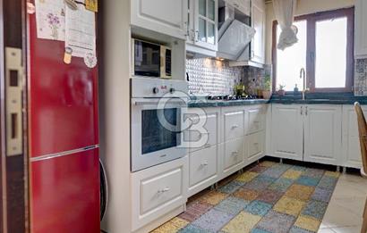 Teraslı, Hamamlı 4+2 Dubleks Daire - Finans Merkezi Yakını