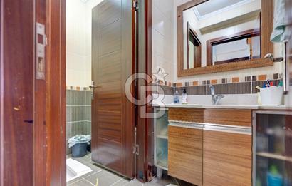 Teraslı, Hamamlı 4+2 Dubleks Daire - Finans Merkezi Yakını