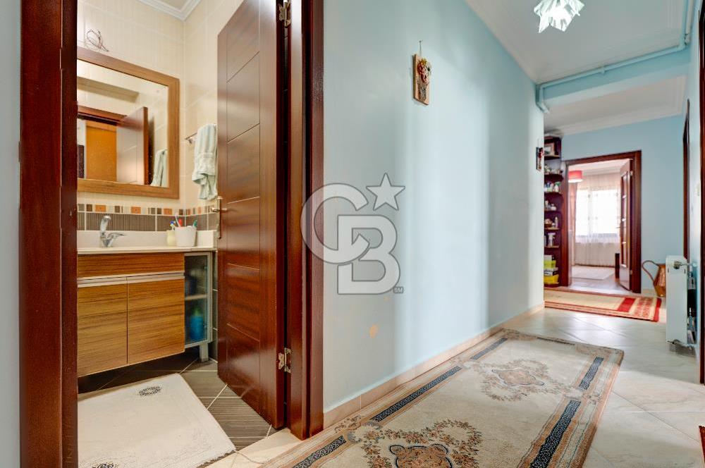 Teraslı, Hamamlı 4+2 Dubleks Daire - Finans Merkezi Yakını