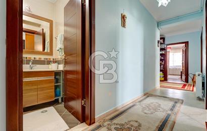 Teraslı, Hamamlı 4+2 Dubleks Daire - Finans Merkezi Yakını