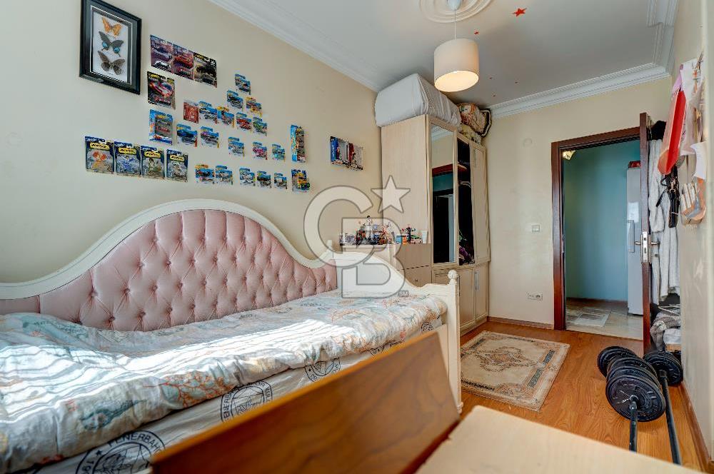 Teraslı, Hamamlı 4+2 Dubleks Daire - Finans Merkezi Yakını