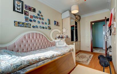 Teraslı, Hamamlı 4+2 Dubleks Daire - Finans Merkezi Yakını