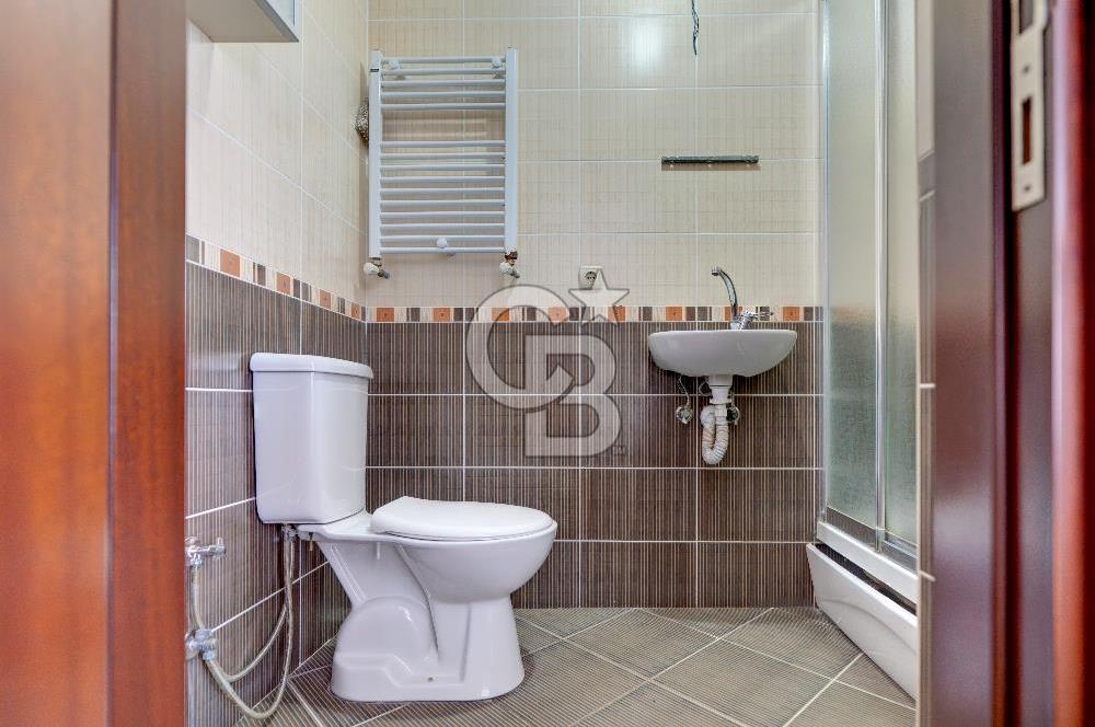 Teraslı, Hamamlı 4+2 Dubleks Daire - Finans Merkezi Yakını