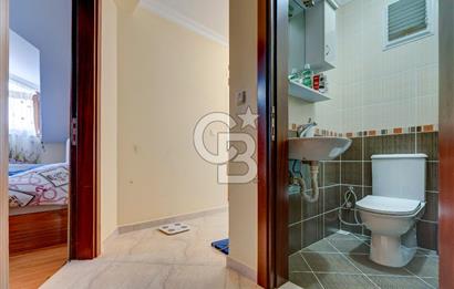 Teraslı, Hamamlı 4+2 Dubleks Daire - Finans Merkezi Yakını