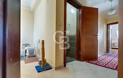 Teraslı, Hamamlı 4+2 Dubleks Daire - Finans Merkezi Yakını