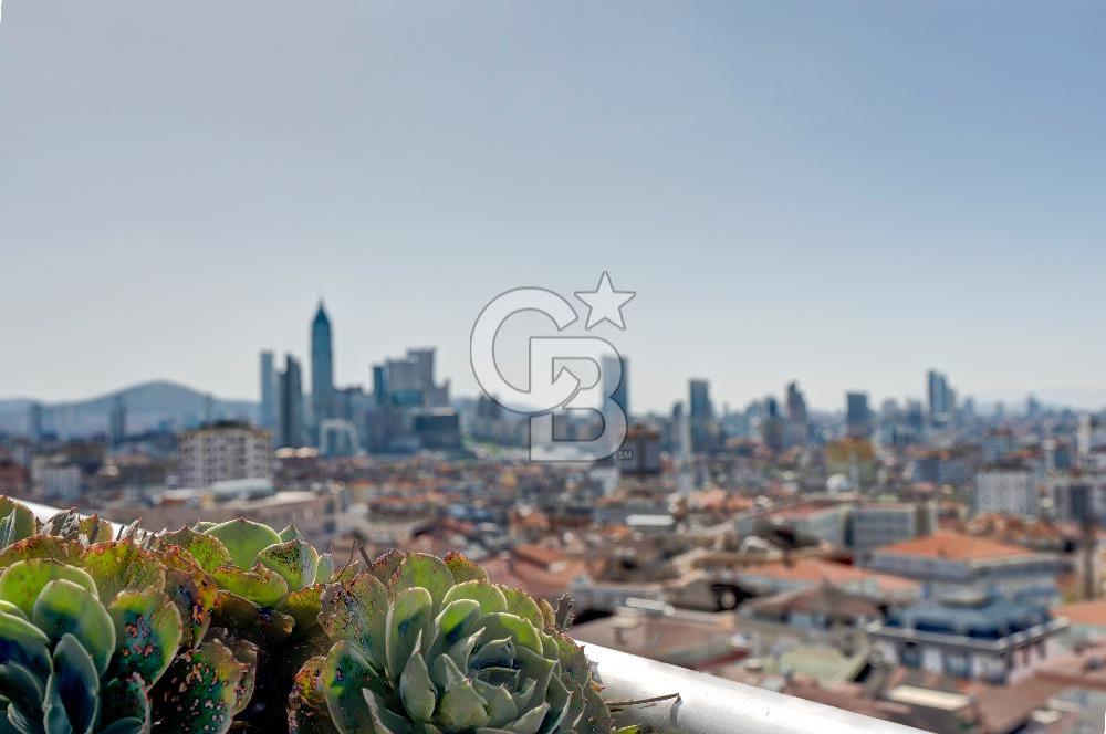 Teraslı, Hamamlı 4+2 Dubleks Daire - Finans Merkezi Yakını