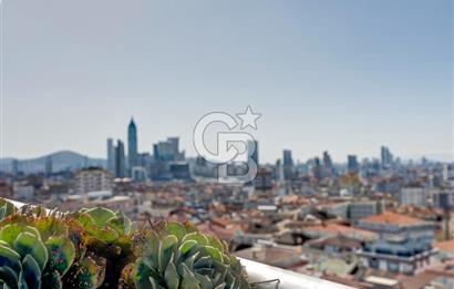 Teraslı, Hamamlı 4+2 Dubleks Daire - Finans Merkezi Yakını