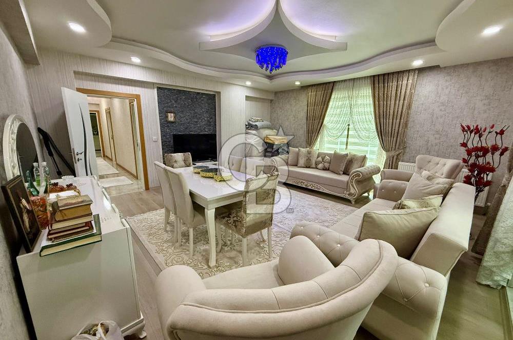 ELMADAĞ KAFELER CADDESİNDE YENİ BİNADA GENİŞ LÜKS SATILIK DAİRE